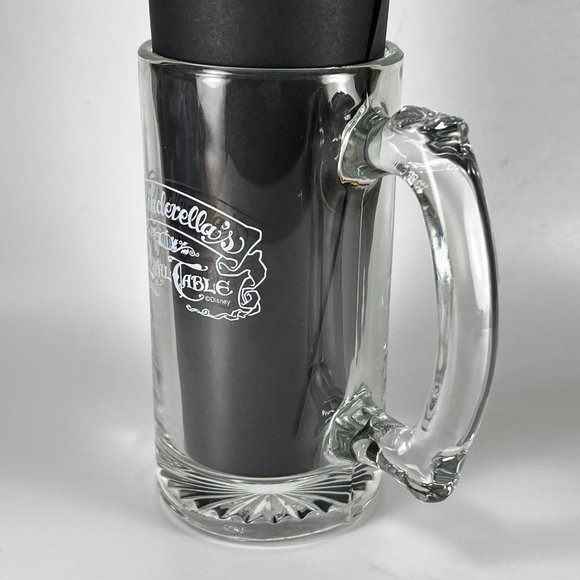 Walt Disney World Cinderella's Royal Table Mug Cinderella Castle Souvenir - Picture 3 of 15